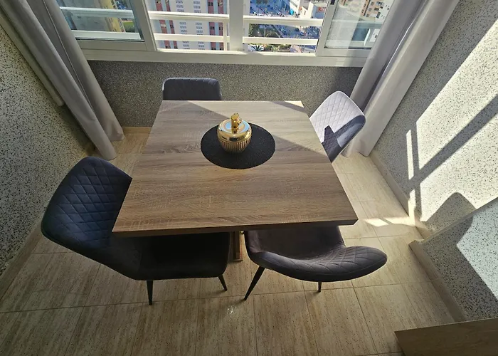 Apartamento Benimar If Beach
