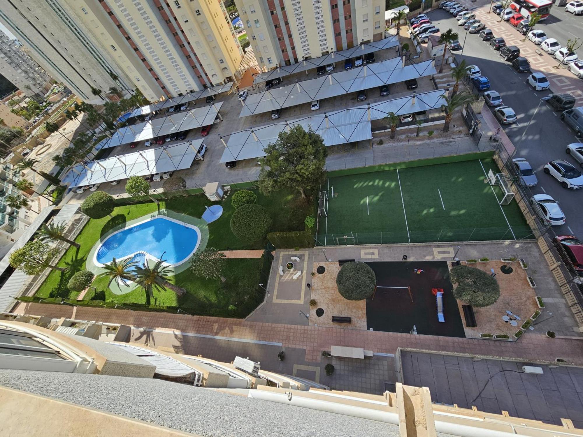 Appartement Benimar If *