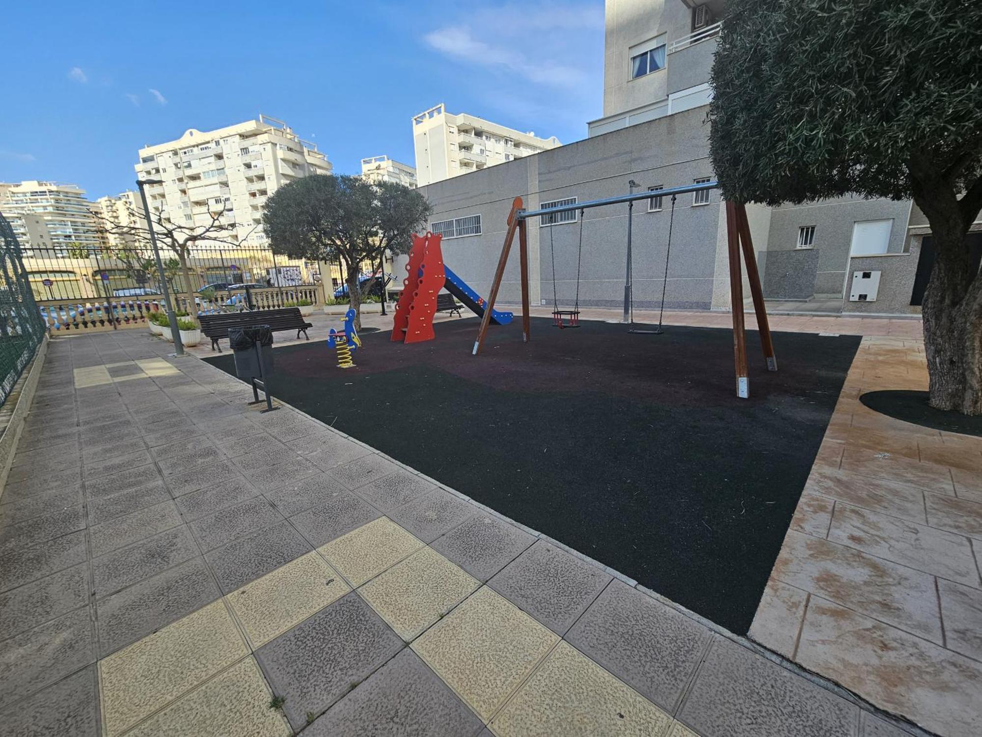 Appartement Benimar If *