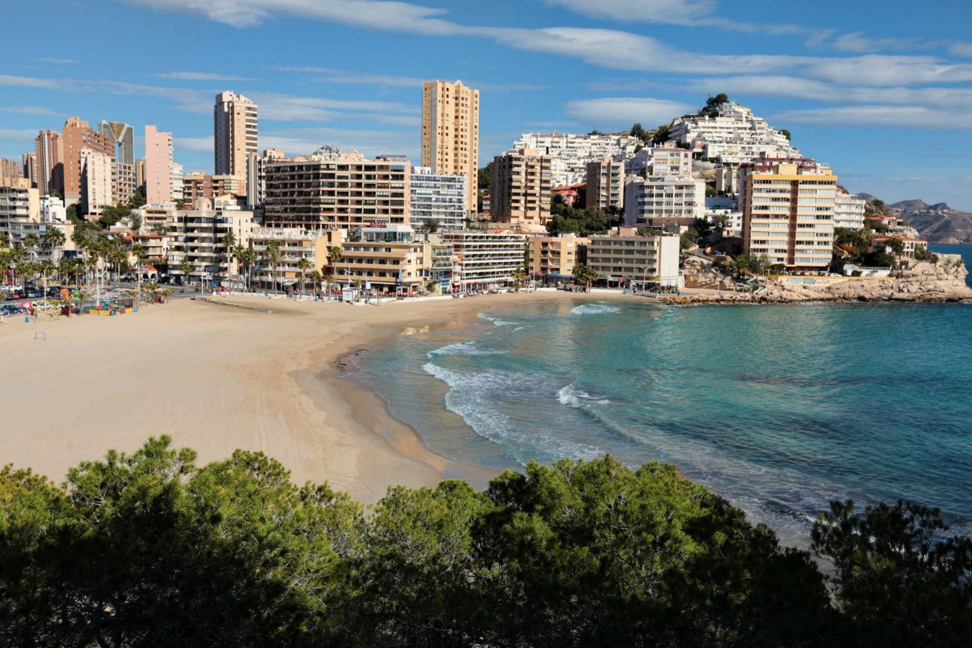 Appartement Benimar If