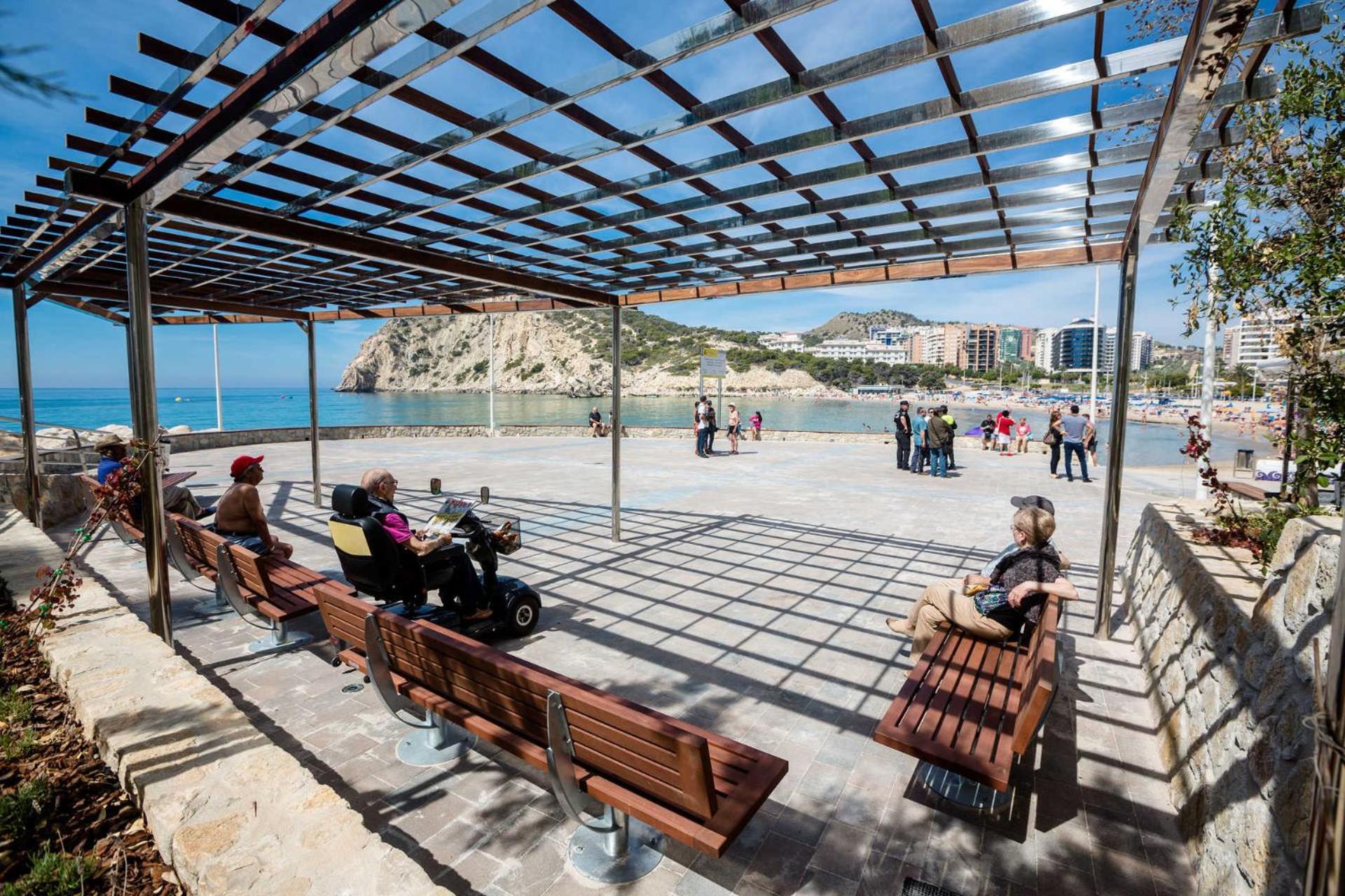 Benimar If Appartement Benidorm