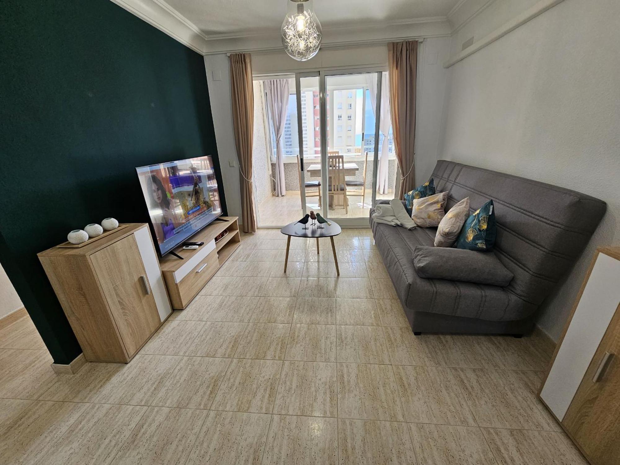 Benimar If Appartement *