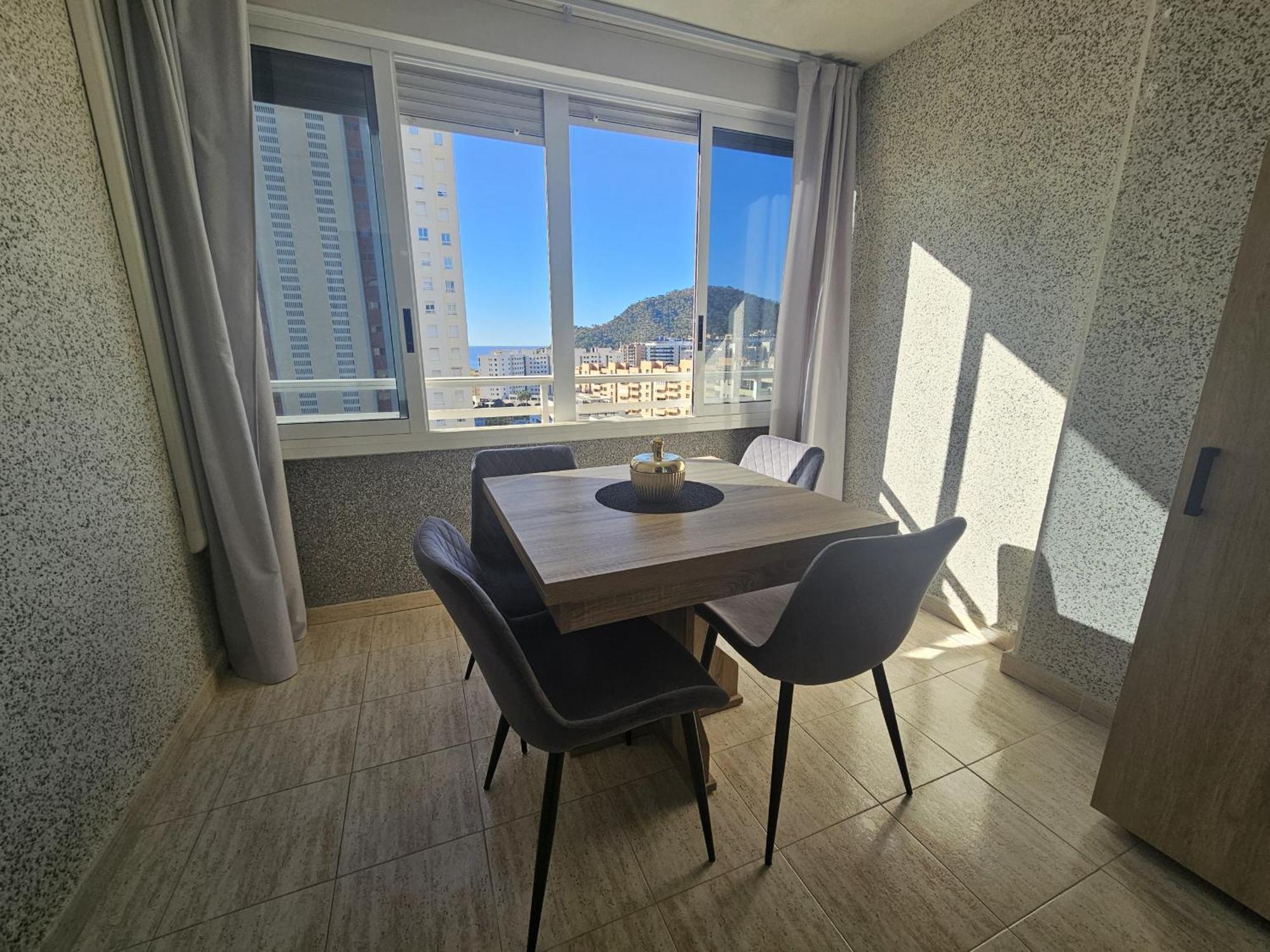 Appartement Benimar If *