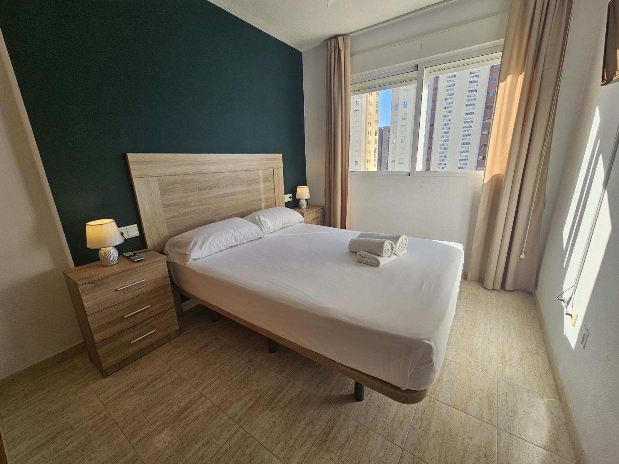 Appartement Benimar If *